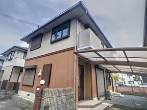 野村8丁目貸家