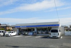 コンビニまで263m※ローソン　中主西河原店 ループふぁいぶB棟