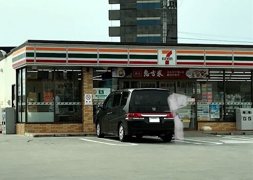 コンビニまで200m※セブン－イレブン　栗東中央店 Ｓｈａ　Ｍａｉｓｏｎ　Ｅｔａｎｇ