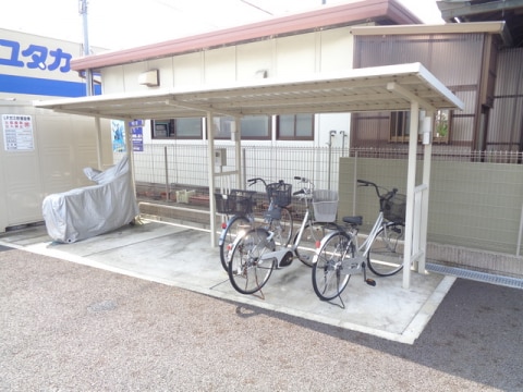  藤井ハイツ　ナカヤシキ