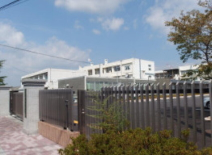 高等学校/高等専門学校まで1900m※滋賀県立守山中学校・高等学校 テネレッツァ