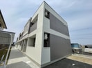 シャイン　パレスの外観