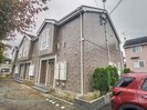 フロントパークこうかⅡの外観