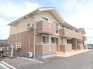 ブライトハウスⅡの外観