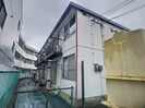 コーポ野路１の外観