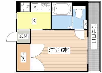 間取図 ティーエムコート