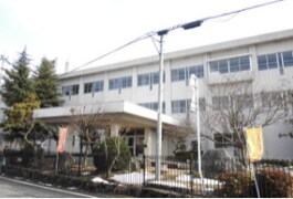 栗東市立金勝小学校