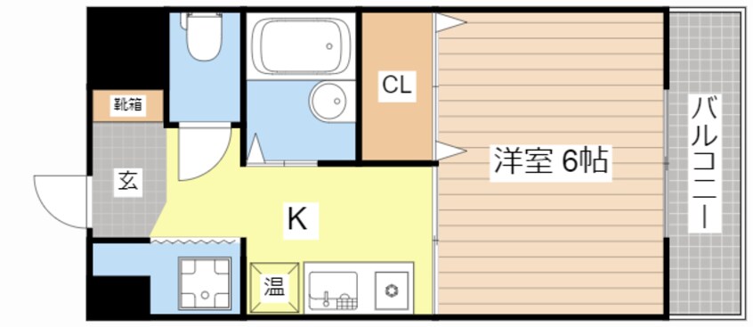 間取図 Opera House