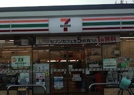 セブン－イレブン　草津中学校前店