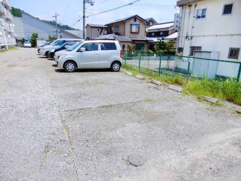  ビレッジハウス宮内2号棟