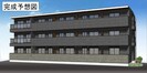 上笠４丁目アパートの外観