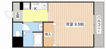 間取図 ヴァヤーシェ
