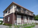 ハイム北芹川の外観