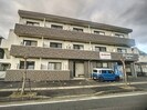 グランドール名坂の外観