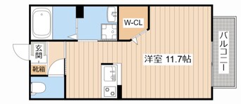 間取図 サーティーン１１