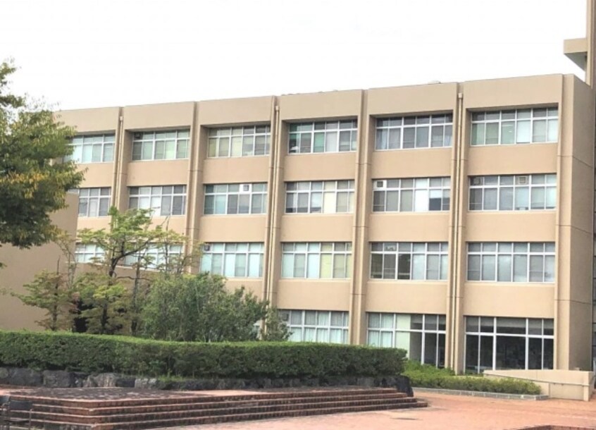 大学/短大/専門学校まで2800m※滋賀医科大学 ウィン オカダヤ