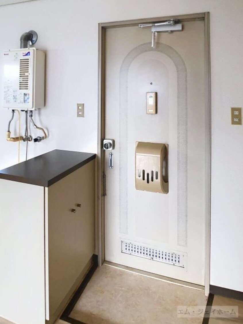  ハイツアカツキ