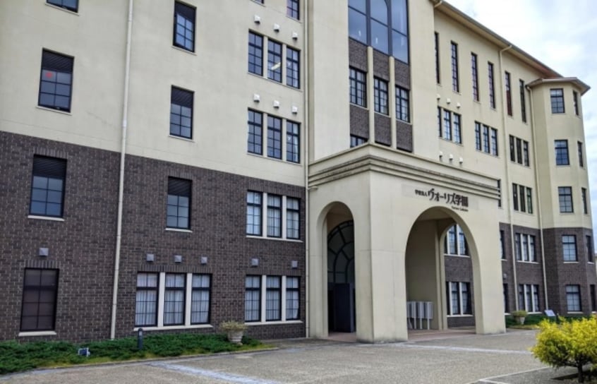 高等学校/高等専門学校まで600m※近江兄弟社中学校・高等学校 シャーメゾンコートＮ