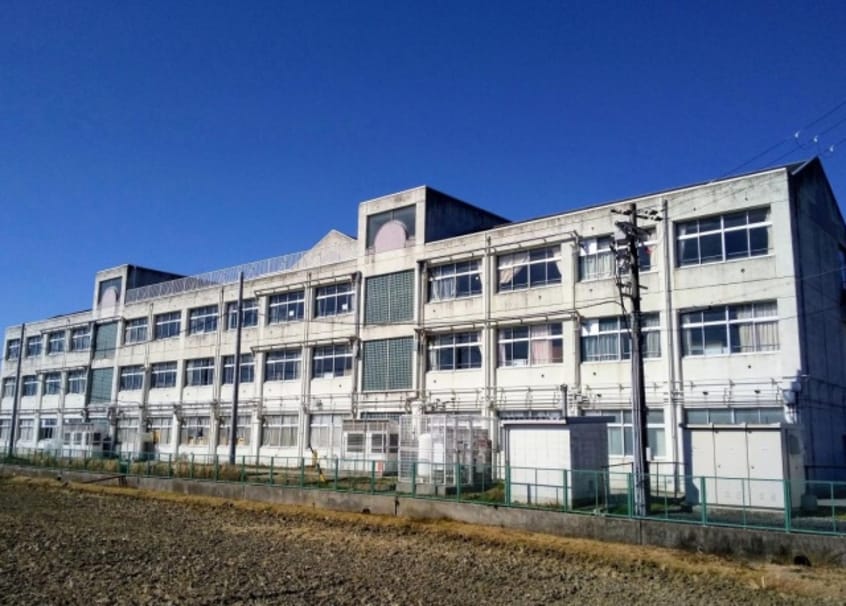 小学校まで366m※野洲市立中主小学校 仮称）野洲市西河原新築アパート