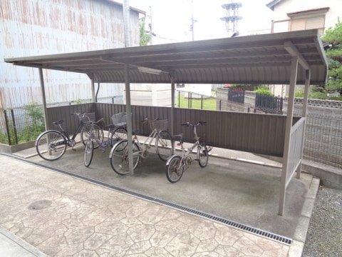  ガーデンハイツ