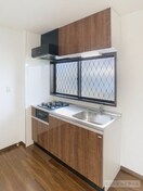  サンハイム伊勢B