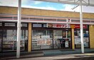 コンビニまで800m※セブン－イレブン　ハートインＪＲ野洲駅南口店 シャインローヤル