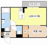 ビオット彦根　B棟