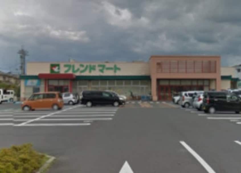 スーパーまで598m※フレンドマート　河西店 ＤＫ　エステート　守山