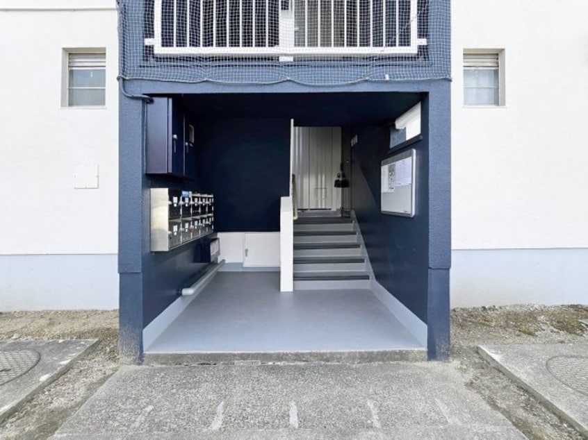  ビレッジハウス稲枝2号棟