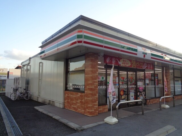コンビニまで1168m※セブン－イレブン　彦根大堀町店 Ｃｒｏｓｓ　Ｔｅｒｒａｃｅ