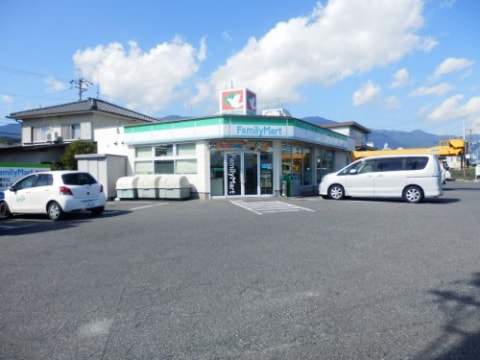 コンビニまで646m※ファミリーマート　和邇南浜店 シャーメゾンKishioka