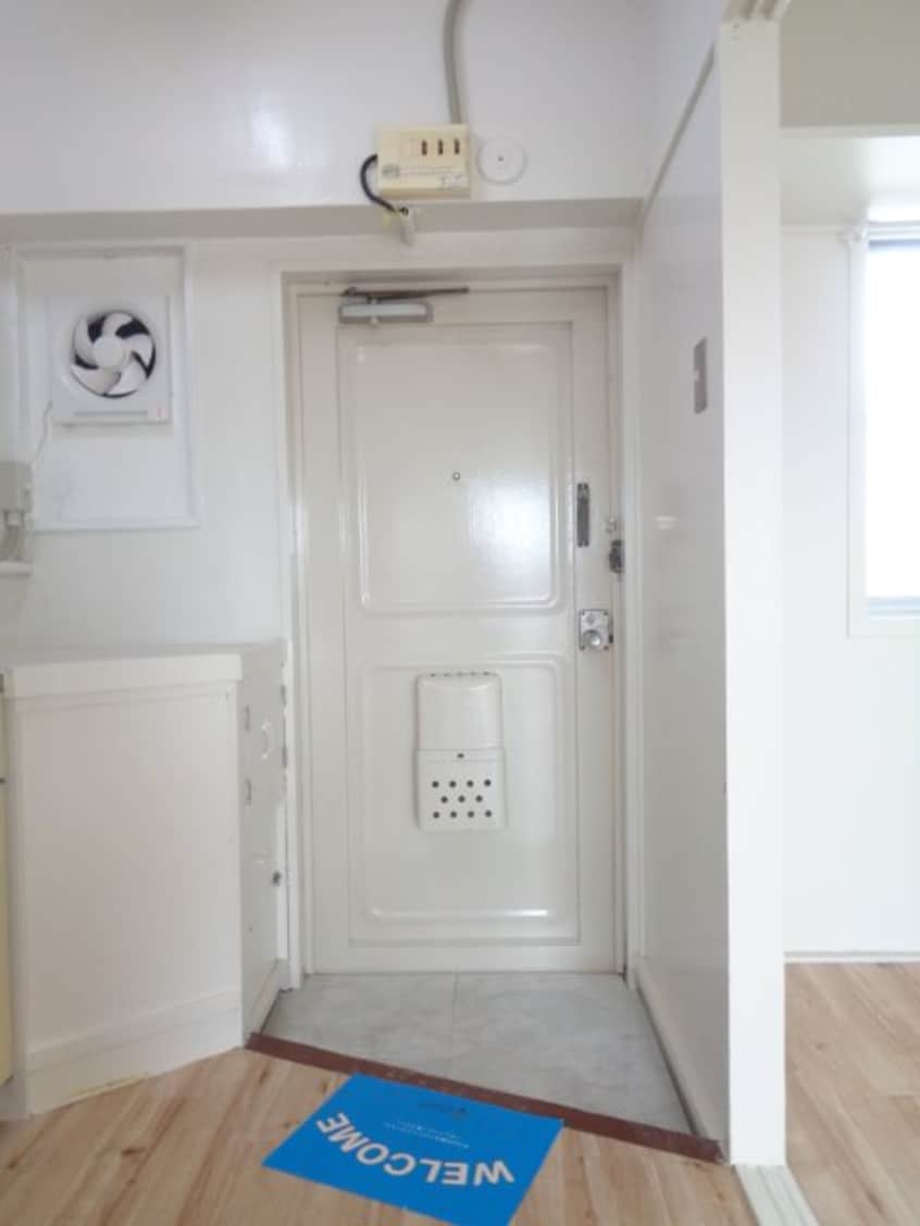  ビレッジハウス水口1号棟