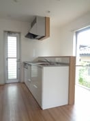  仰木の里東５丁目貸家