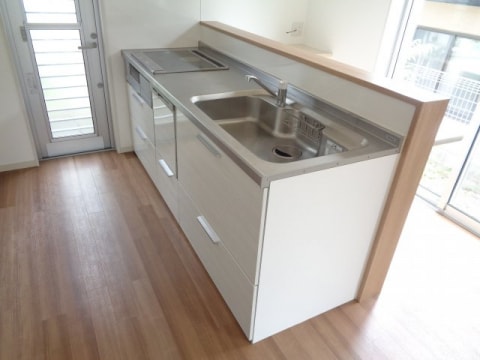  仰木の里東５丁目貸家