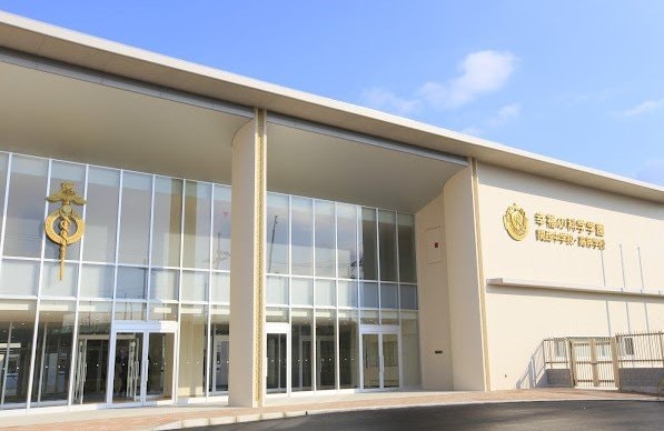 高等学校/高等専門学校まで514m※学校法人　幸福の科学学園　関西中学校・高等学校 仰木の里東５丁目貸家