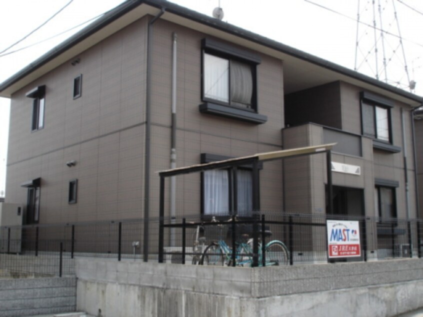  レーク・スリーゼ B棟