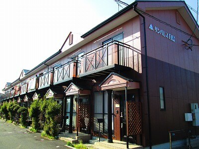  サンパレス白鳥