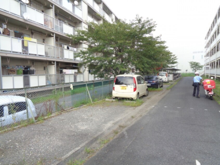  ビレッジハウス水口2号棟