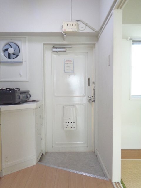  ビレッジハウス水口2号棟