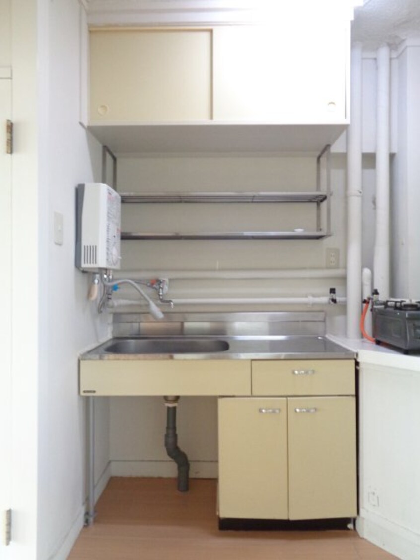  ビレッジハウス水口2号棟