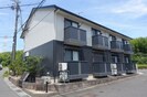 ハンズレジデンス北脇　B棟の外観