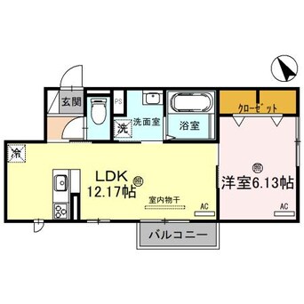 間取図 ロイヤルメゾンHYS