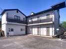 久松ハイツの外観