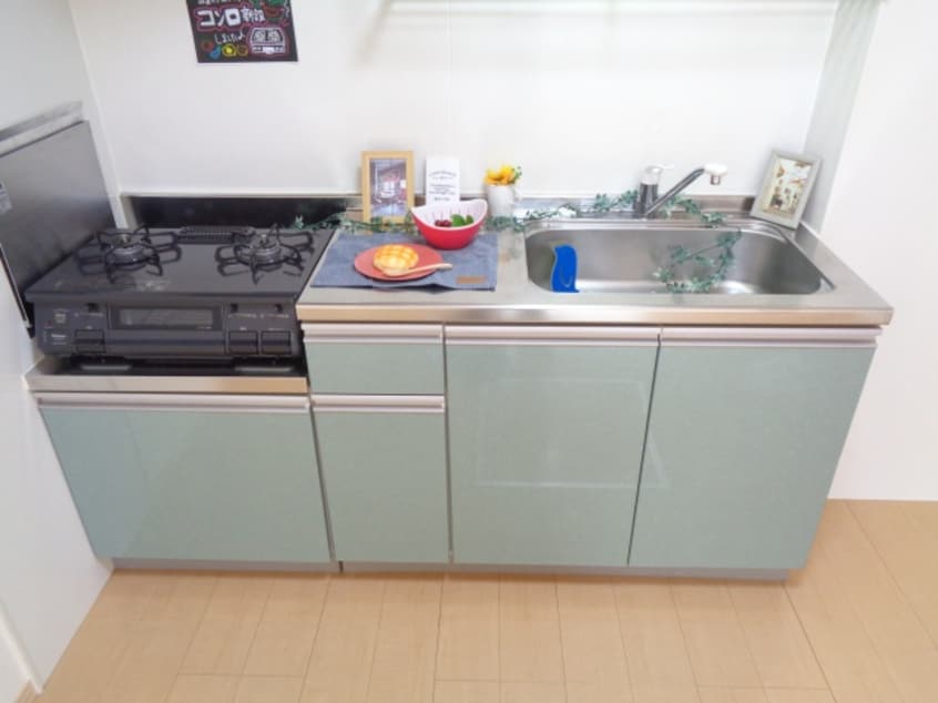  クラージュ　Ｂ棟