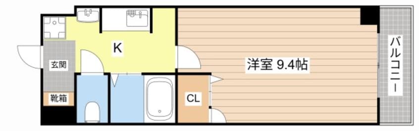 間取図 ソレイユ豊Part-2