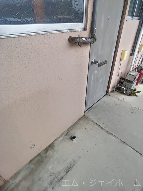  一本松アパート