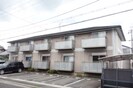 アネックス甲西中央の外観