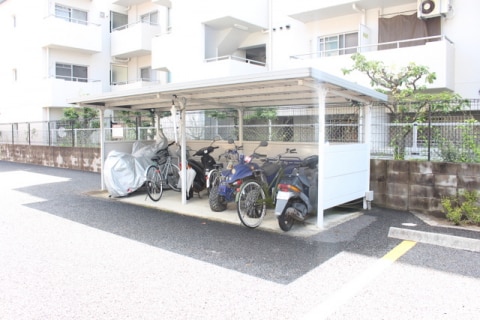  SEJOUR OONISHI (セジュール オオニシ)