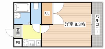 間取図 アバンス