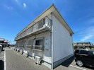 ベル　プロムナードわたむきの外観